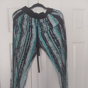 Multicolor Pants